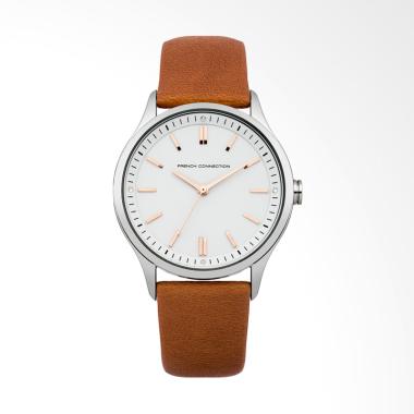 FCUK Mollard FC1245C Watches Jam Tangan Wanita - Camel Camel