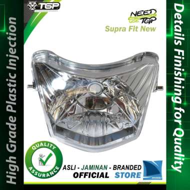 Reflektor - Lampu Depan Honda Supra Fit New - Front Lamp TGP