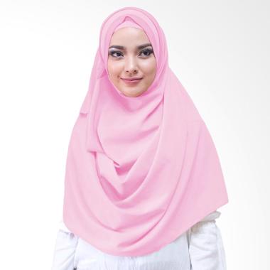Milyarda Hijab Athaliali Hijab Instan - Pink