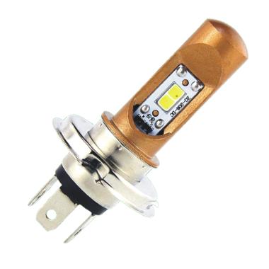RTD M11L H4 LED Headlamp Bohlam Lampu Motor