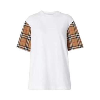 t shirt burberry femme