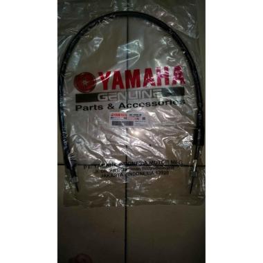 Yamaha Genuine Parts Kabel Spidometer Xeon (44D) Karbu Black