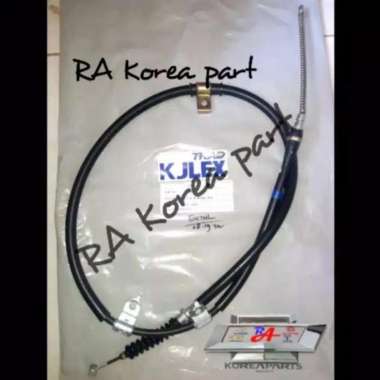 Kabel Hand Rem Timor Belakang Kabel Rem Tangan Hitam