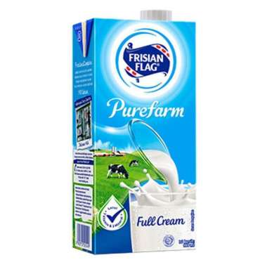 Frisian Flag Susu UHT Purefarm