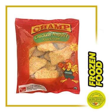 Champ Chicken Nugget 250 gr