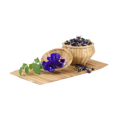 House of organix Dried Pigeon Wings Bunga Telang Kering [ 7 Gr]