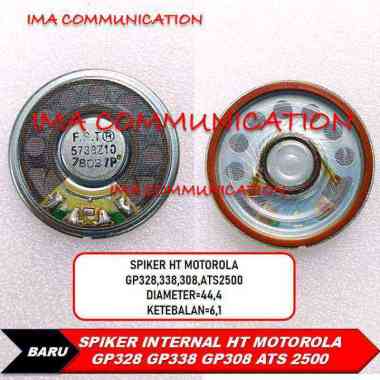 SPIKER HT MOTOROLA GP-328 GP-338 GP-308 ATS-2500