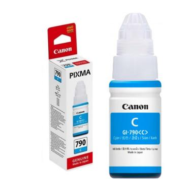 Canon GI-790 Cartridge Tinta Printer - Cyan