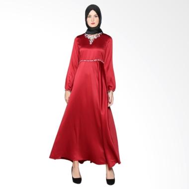 Yanna Azwar Amanda New Dress - Red