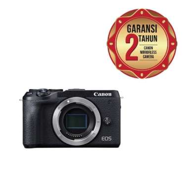 harga canon eos m6 terbaik blibli com
