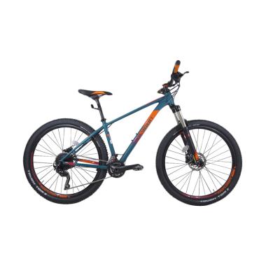 Polygon Xtrada 6.0 2018 Sepeda MTB [27.5 Inch]