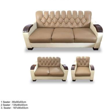 Sofa 321 - sofa keluarga - sofa minimalis Queen