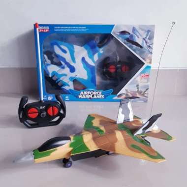 RC JET TEMPUR SHUKOI - REMOTE CONTROL PESAWAT ANAK REMOT KONTROL