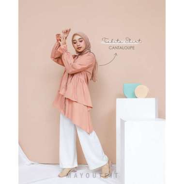 Jual Baju Atasan Wanita Kekinian Style Korea Atasan Wanita Termurah Blouse Baju Blouse Terlaris Baju Murah Fashion Wanita Shirt Lowty Top Online April 2021 Blibli