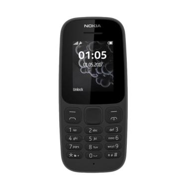 Jual Nokia 105 Neo Dual Sim Garansi Resmi Black King Online Mei 2021 Blibli Jual Nokia 105 Neo Dual Sim Garansi Resmi Black King Online Mei 2021 Blibli