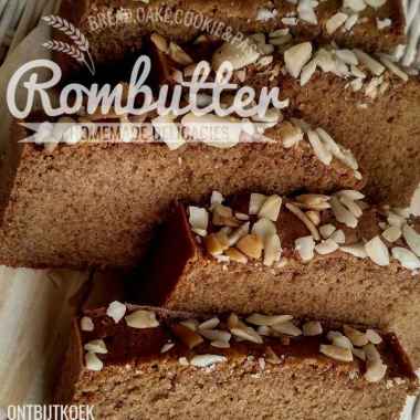 Ontbijtkoek Bolu Rempah Belanda