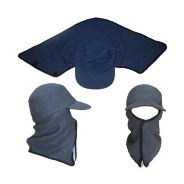 Topi Pancing Model Jepang Bahan Lembut Tidak Panas