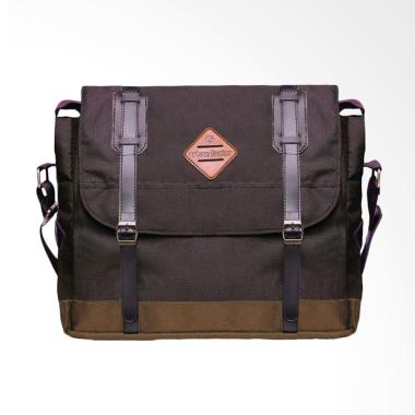 Urban Factor Relax Tas Selempang - Brown