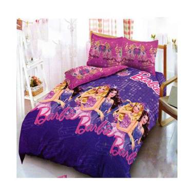 Kintakun Sprei D'luxe - Barbie Pop Star