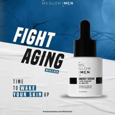 Serum MS Glow For Men ORIGINAL