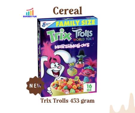 Harga Trix Cereal Terbaru Juli 2022 |BigGo Indonesia