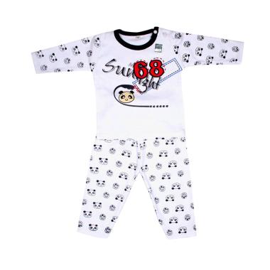 UAKA BABY UK-413137 Setelan Piyama Anak - Navy UAKA BABY UK-413137 Setelan Piyama Anak - Navy