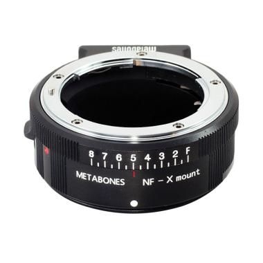 Metabones Nikon G to X-Mount