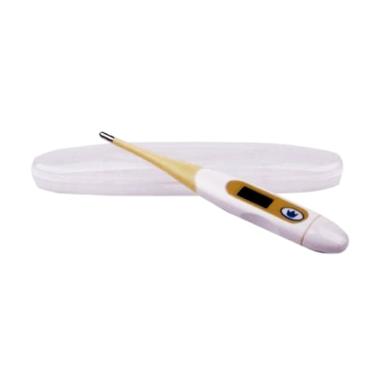 Crown Termometer Digital Alat Pengukur Suhu Tubuh Putih