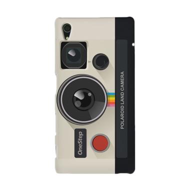 Premiumcaseid Retro Polaroid Camera ... or Sony Xperia Z5 Compact