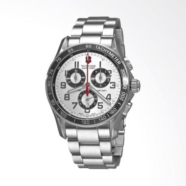 Victorinox Swiss Army 241445 Jam Tangan Pria Chronograph