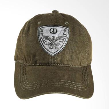 Papercut Men Original Army Chester Hat Topi Pria