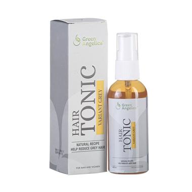 obat penghilang uban Green Angelica ... shampo uban 100% original