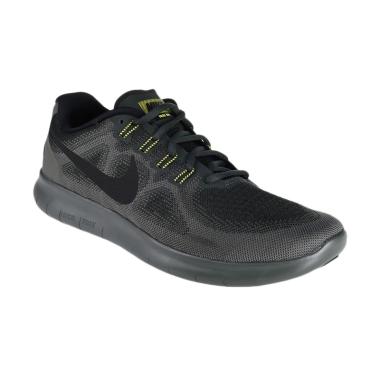 NIKE Men Running Free 2017 Sepatu Lari Pria [880839-301]