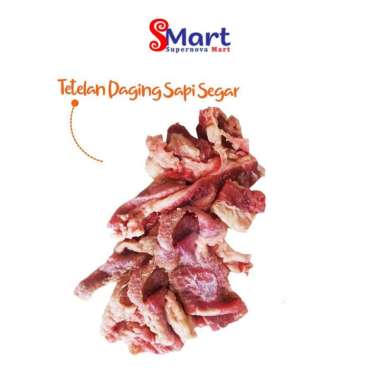 Supernova Mart - Daging Sapi / Tetelan [500 g]