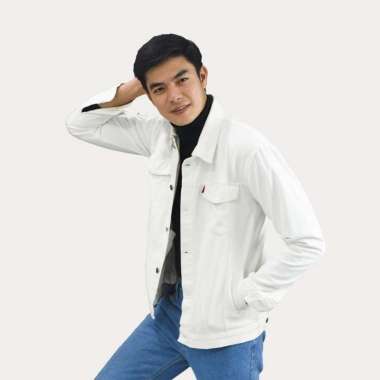 White Jacket Jeans Terbaru Juli 2022 