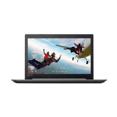 Lenovo IP320-14AST- 80XU000RID Notebook - Black [AMD A9-9420 3Ghz/4GB/1TB/14 Inch]