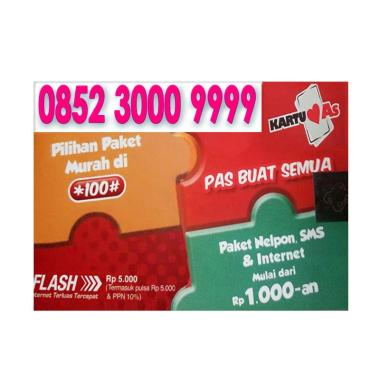 Jual Nomor Cantik Kartu As Online - Harga Baru Termurah Maret 2019 | Blibli.com