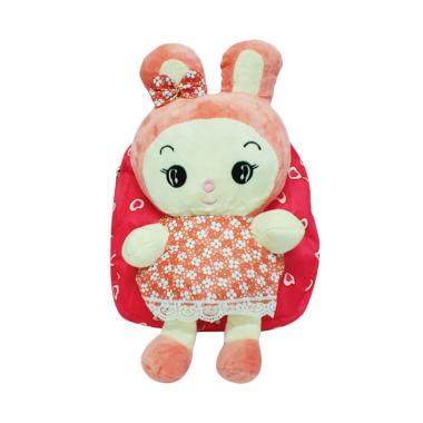 Shine Accessories TB0357 Pima Melody Dress Flower Tas Ransel Boneka