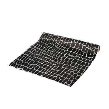 Shape RS 003 Remake Sheet Dekorasi Dinding - Black White