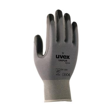 Uvex 6634 Unipur Gloves Sarung Tangan Keselamatan 6032108
