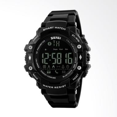 Skmei Smartwatch Jam Tangan Pria - Hitam 1226-A