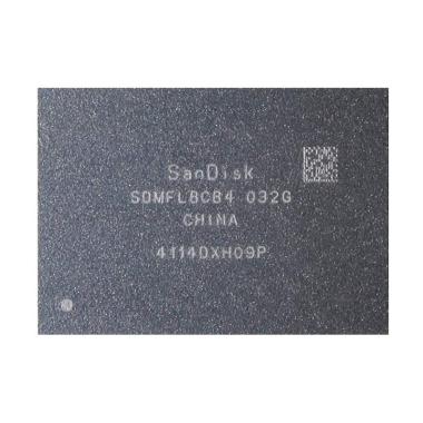Sandisk 32 GB IC Nand Flash Replacement for iPhone 5G/5C/5S/6/6 Plus