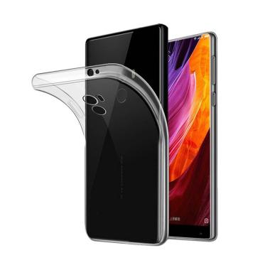 LOLLYPOP Ultrathin TPU Jelly Silico ... asing for Xiaomi Mi Mix 2