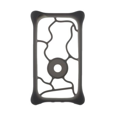 Bone Collection Bubble Tie Charm S ... rsal 4.5-5.2 Inch - Black