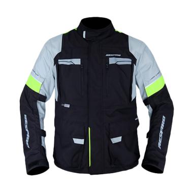 Respiro Armatour R3.1 Jaket Motor - Black