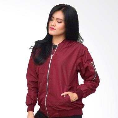 Bomber Jaket Cewe Produk Berkualitas Harga Diskon Juli 2020 Blibli Com