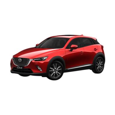 Mazda CX3 2.0 Touring Mobil - Soul Red