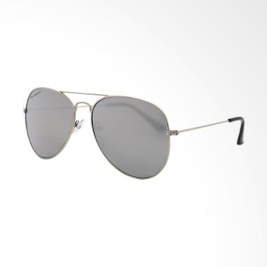 HILLSBROOKE Classic Women's Sunglasses - Grey