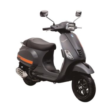 Jual Vespa S 125 I Get Sepeda Motor Grigio Titanio Terbaru Harga