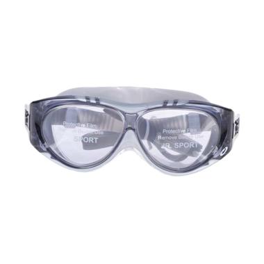 Opelon FG.5510.K6K2.7.00.BL Kacamata Renang Anak - Hitam